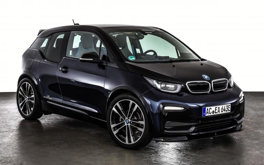 BMW i3s by AC Schnitzer (I01) '2019